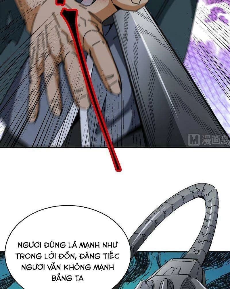 Thuật Sĩ Đến Từ Tương Lai Chapter 96 - 48