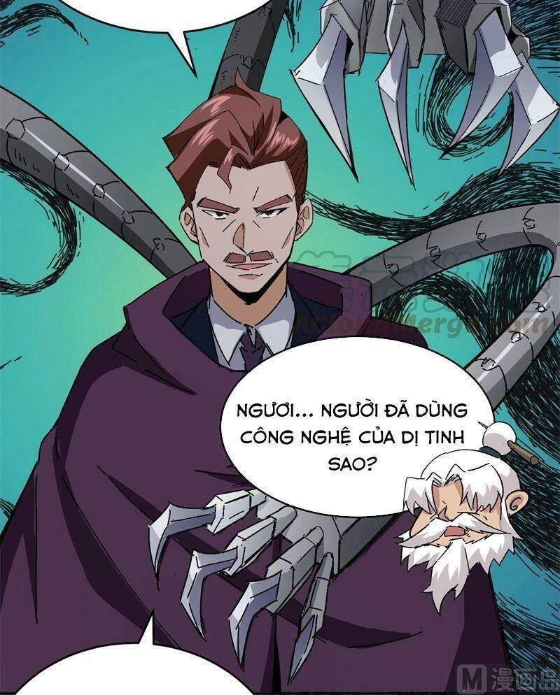 Thuật Sĩ Đến Từ Tương Lai Chapter 96 - 49