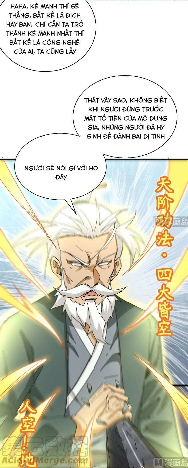 Thuật Sĩ Đến Từ Tương Lai Chapter 96 - 50