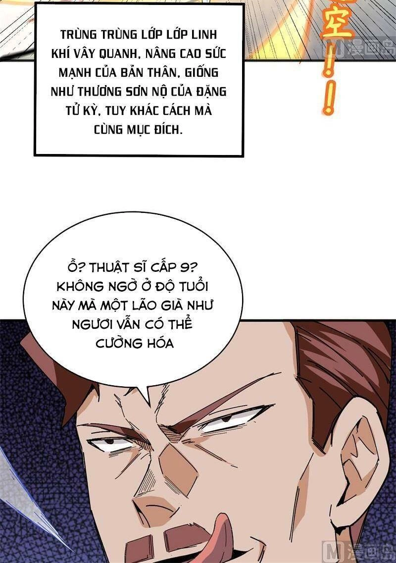 Thuật Sĩ Đến Từ Tương Lai Chapter 96 - 52