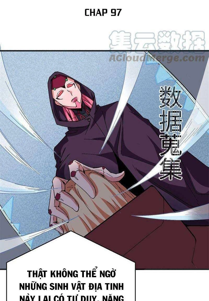 Thuật Sĩ Đến Từ Tương Lai Chapter 97 - 2