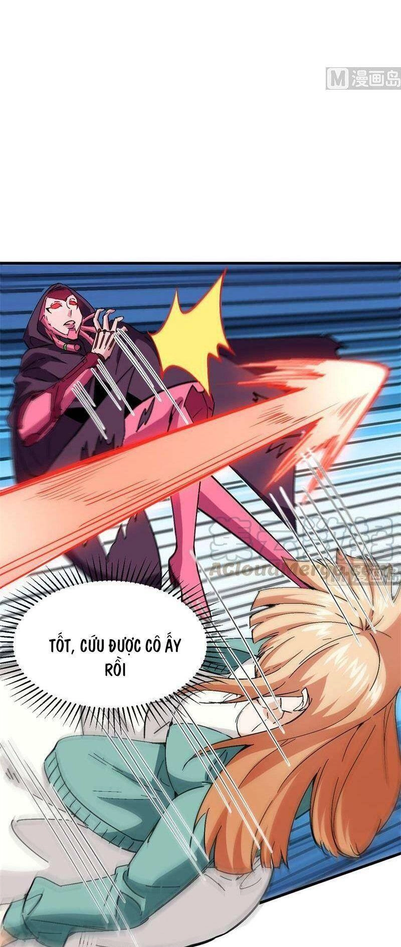 Thuật Sĩ Đến Từ Tương Lai Chapter 97 - 11