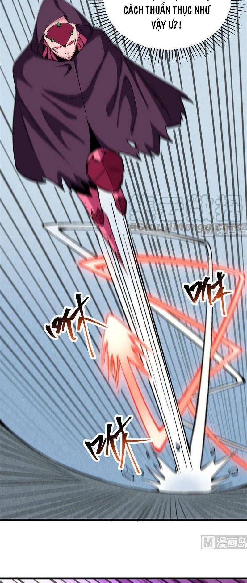 Thuật Sĩ Đến Từ Tương Lai Chapter 97 - 13