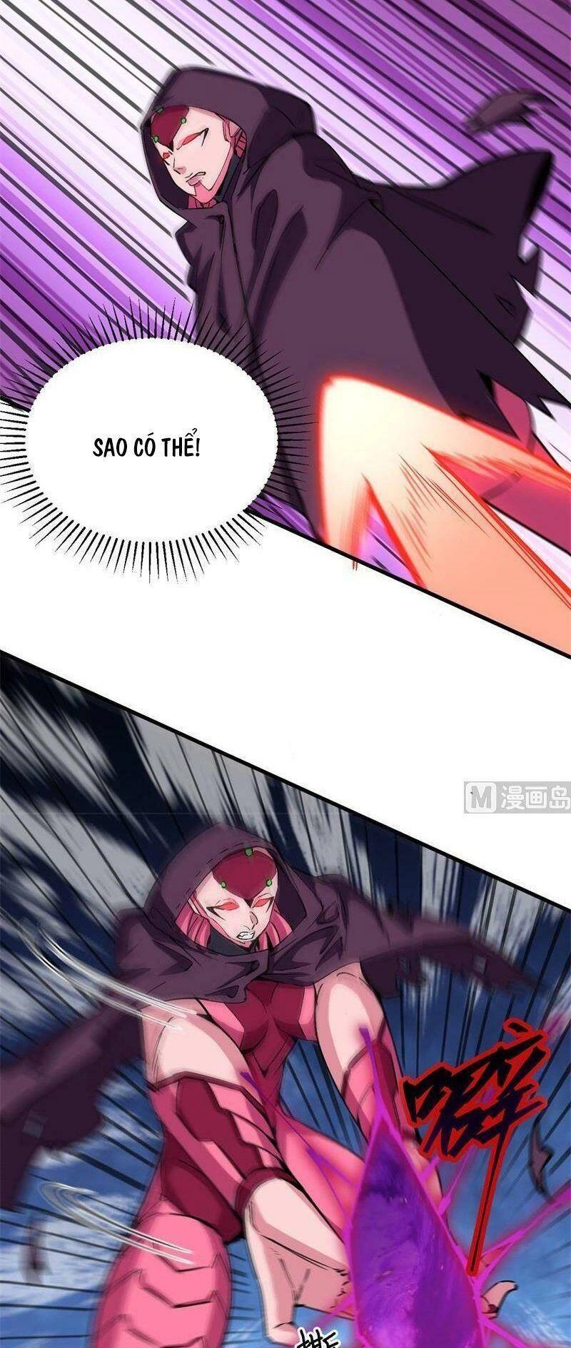 Thuật Sĩ Đến Từ Tương Lai Chapter 97 - 14