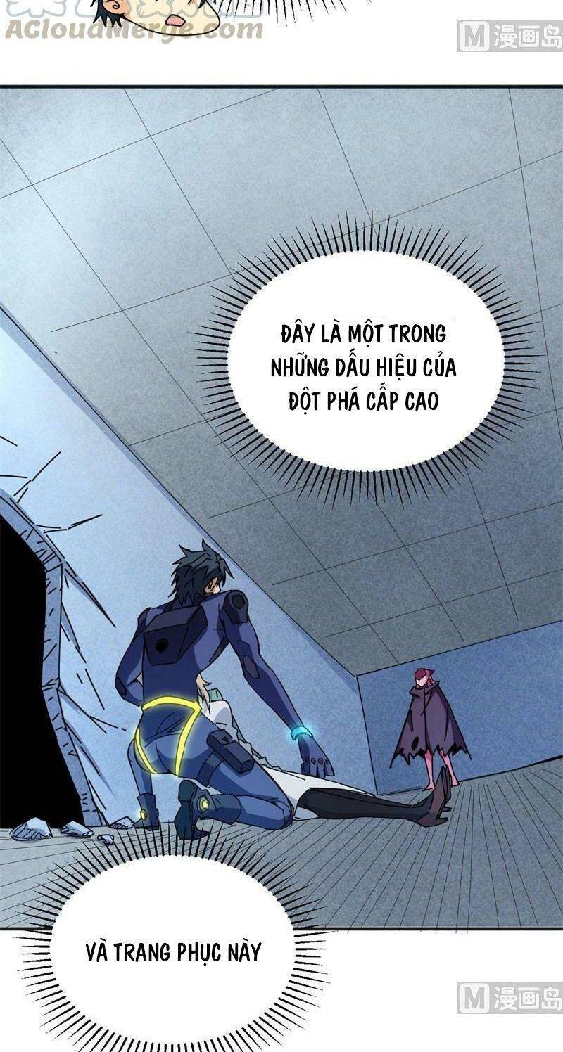 Thuật Sĩ Đến Từ Tương Lai Chapter 97 - 17