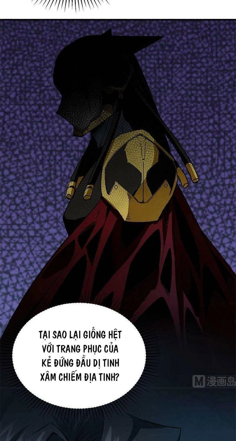 Thuật Sĩ Đến Từ Tương Lai Chapter 97 - 18