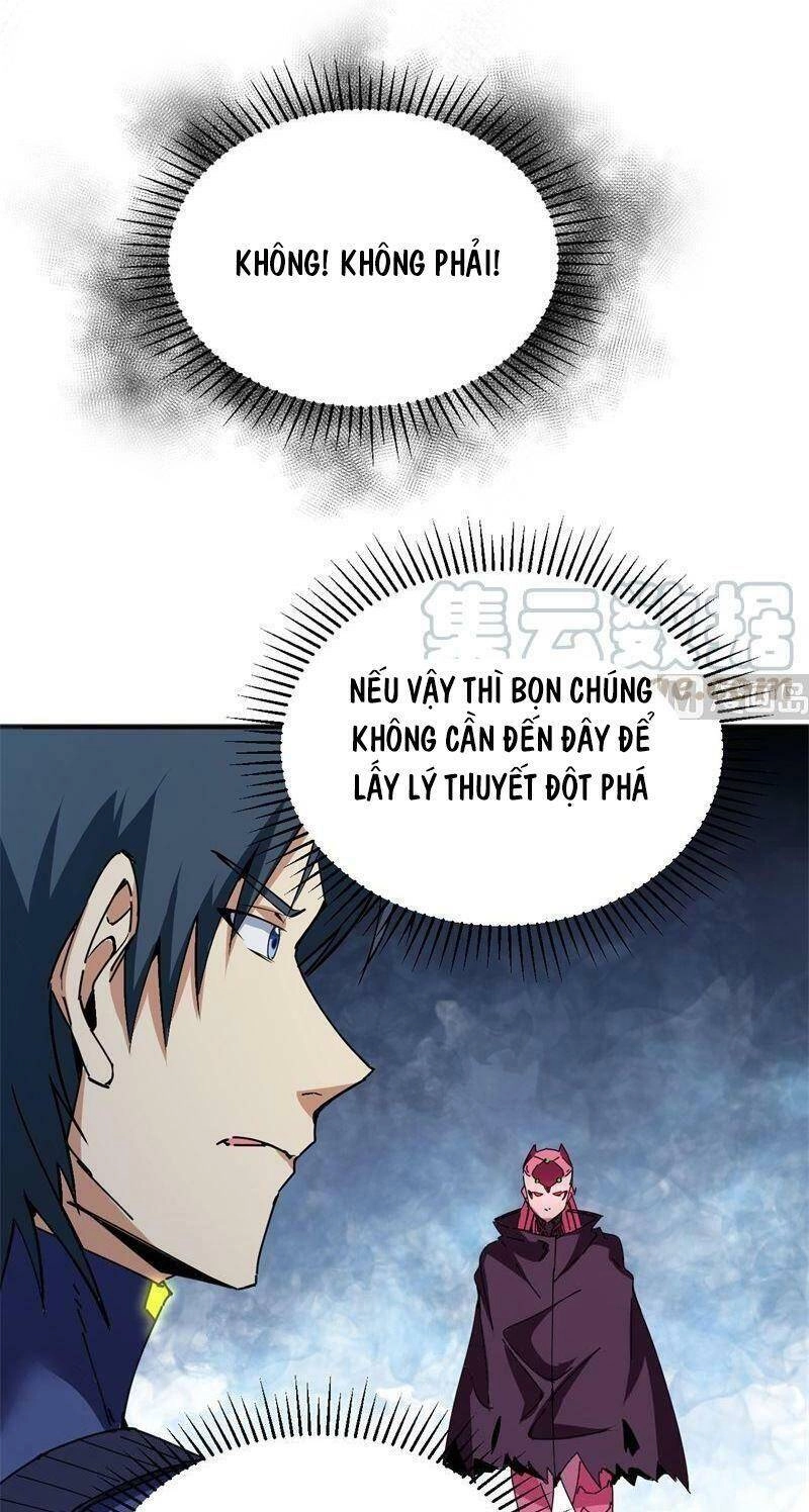 Thuật Sĩ Đến Từ Tương Lai Chapter 97 - 20