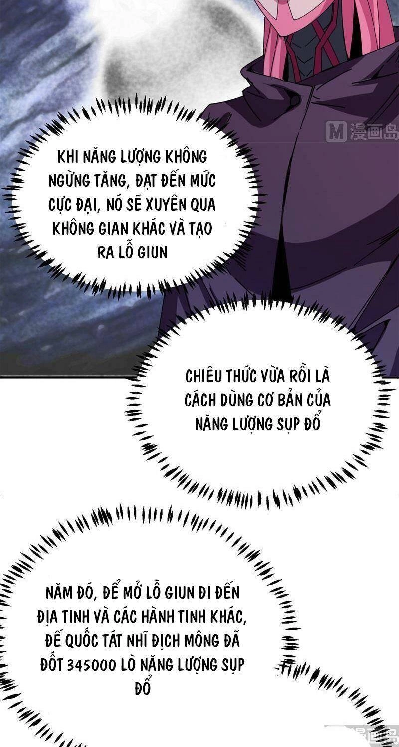 Thuật Sĩ Đến Từ Tương Lai Chapter 97 - 22