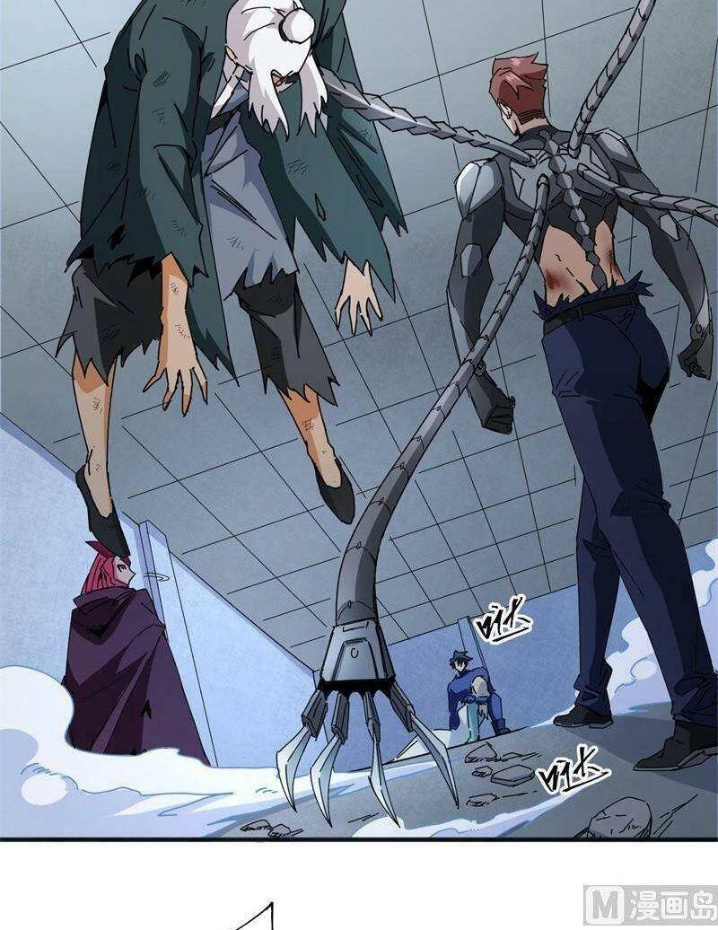 Thuật Sĩ Đến Từ Tương Lai Chapter 97 - 27