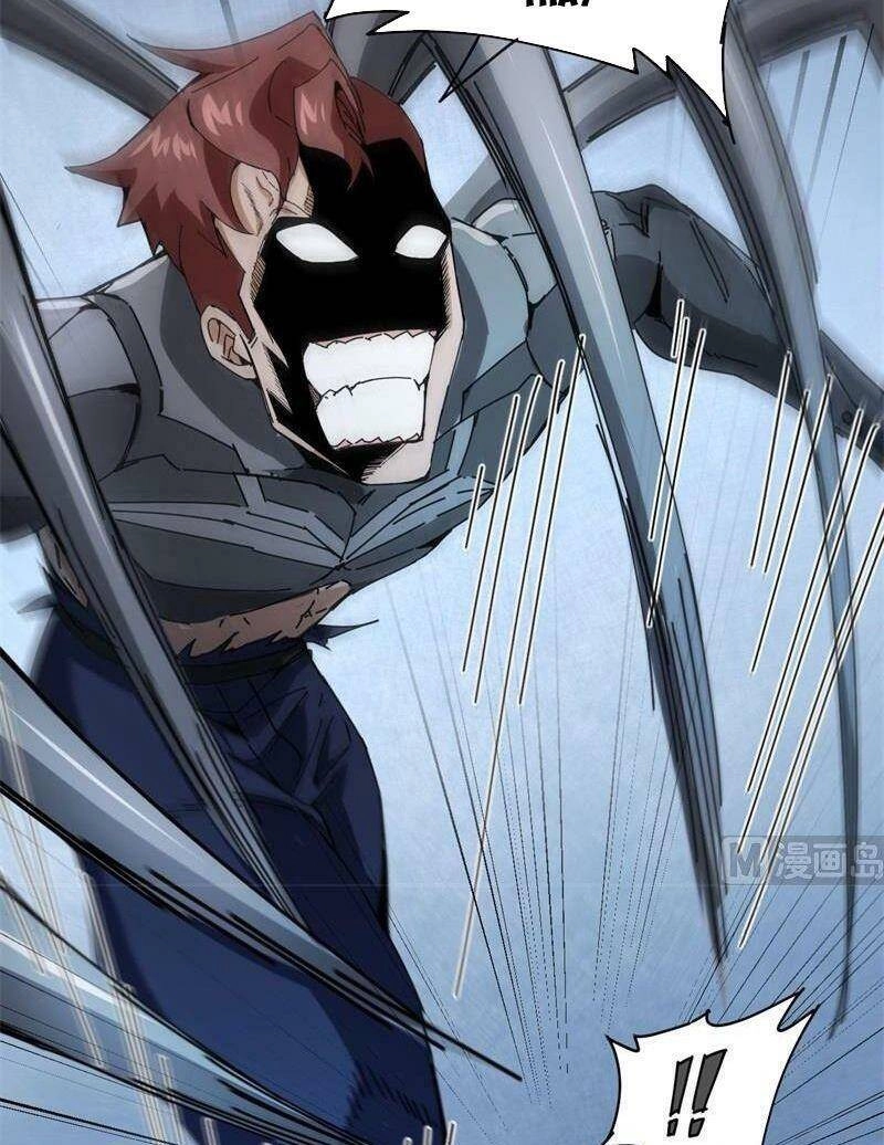 Thuật Sĩ Đến Từ Tương Lai Chapter 97 - 33