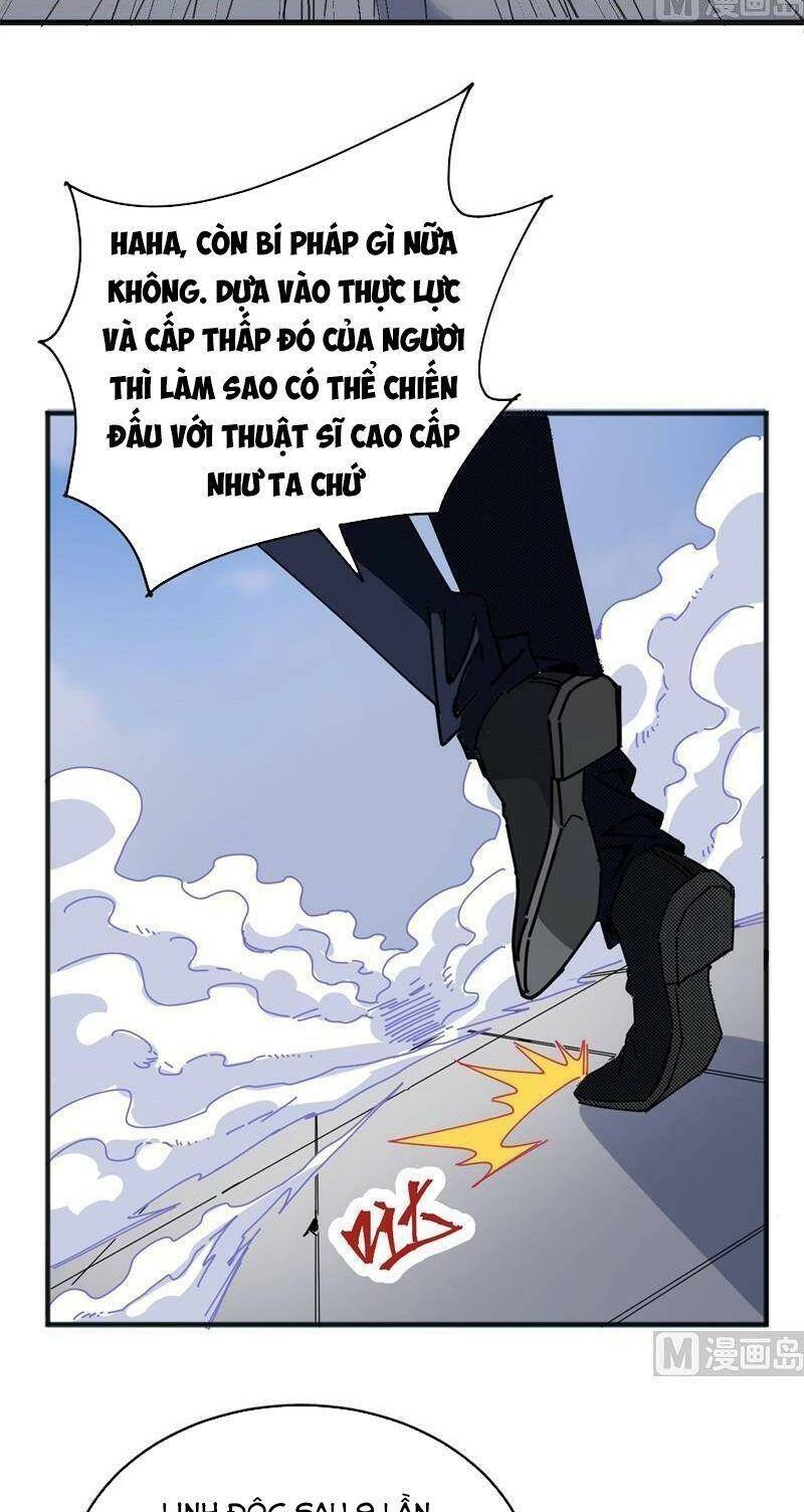 Thuật Sĩ Đến Từ Tương Lai Chapter 97 - 40