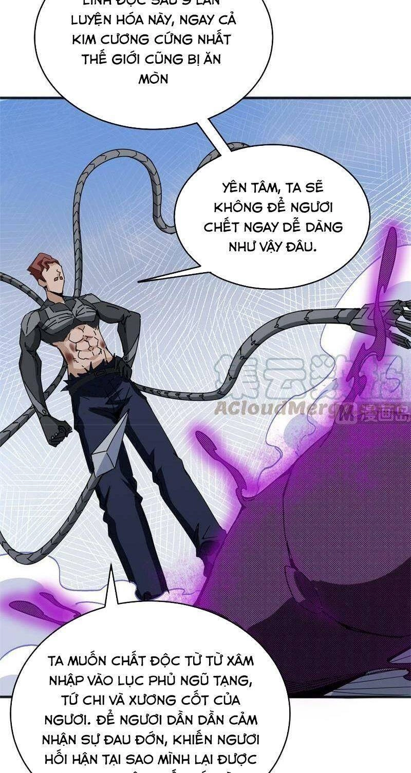 Thuật Sĩ Đến Từ Tương Lai Chapter 97 - 41