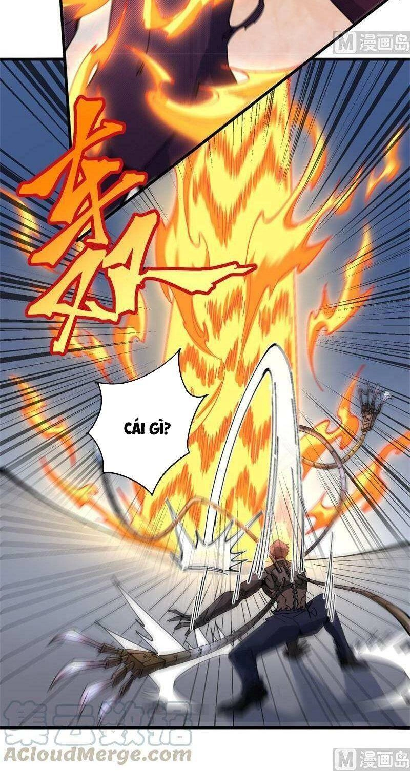 Thuật Sĩ Đến Từ Tương Lai Chapter 97 - 43