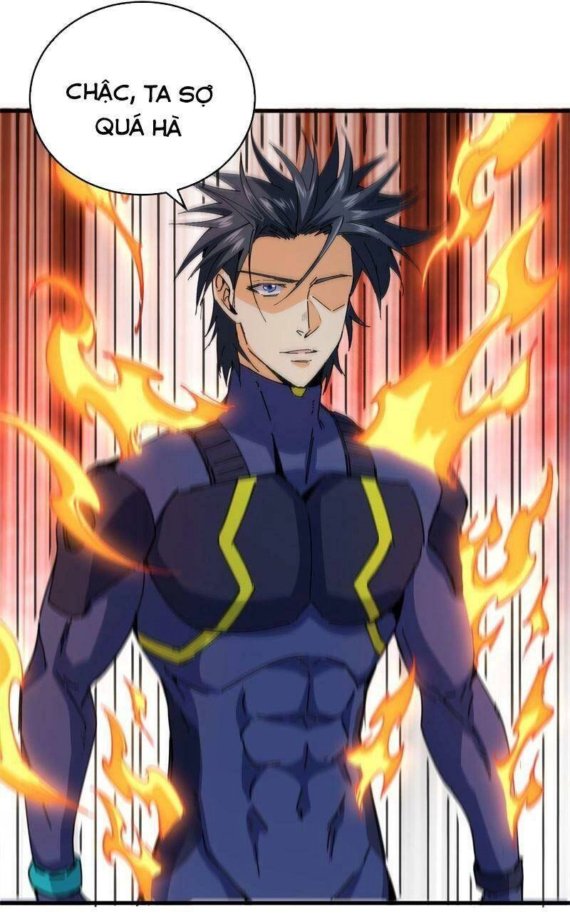 Thuật Sĩ Đến Từ Tương Lai Chapter 97 - 44