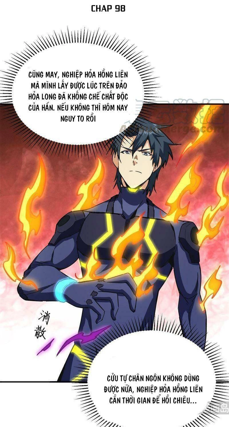 Thuật Sĩ Đến Từ Tương Lai Chapter 98 - 2