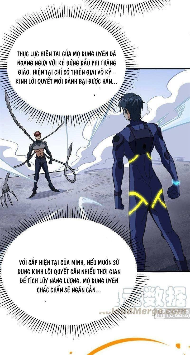 Thuật Sĩ Đến Từ Tương Lai Chapter 98 - 3