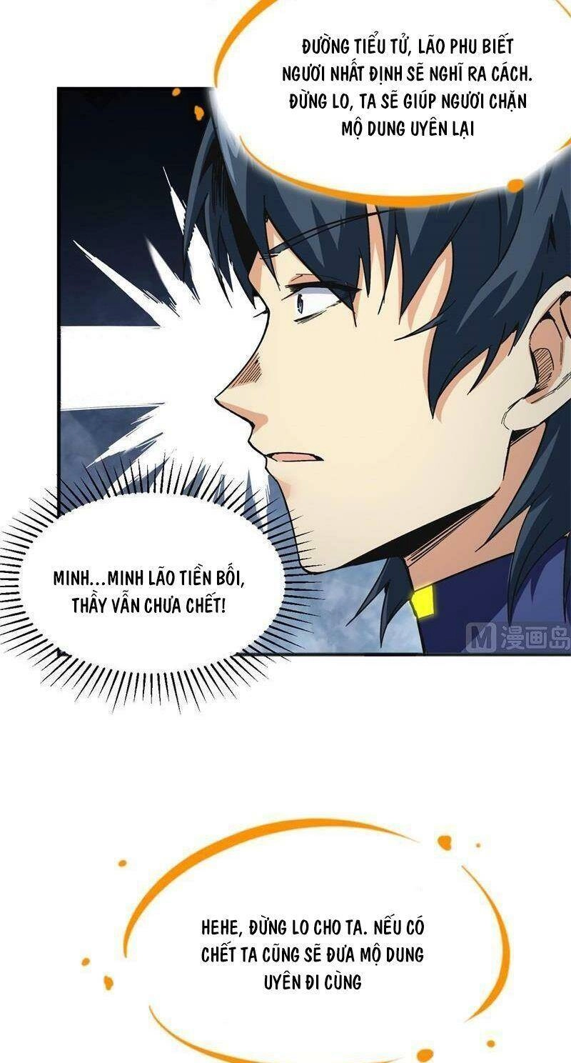 Thuật Sĩ Đến Từ Tương Lai Chapter 98 - 4