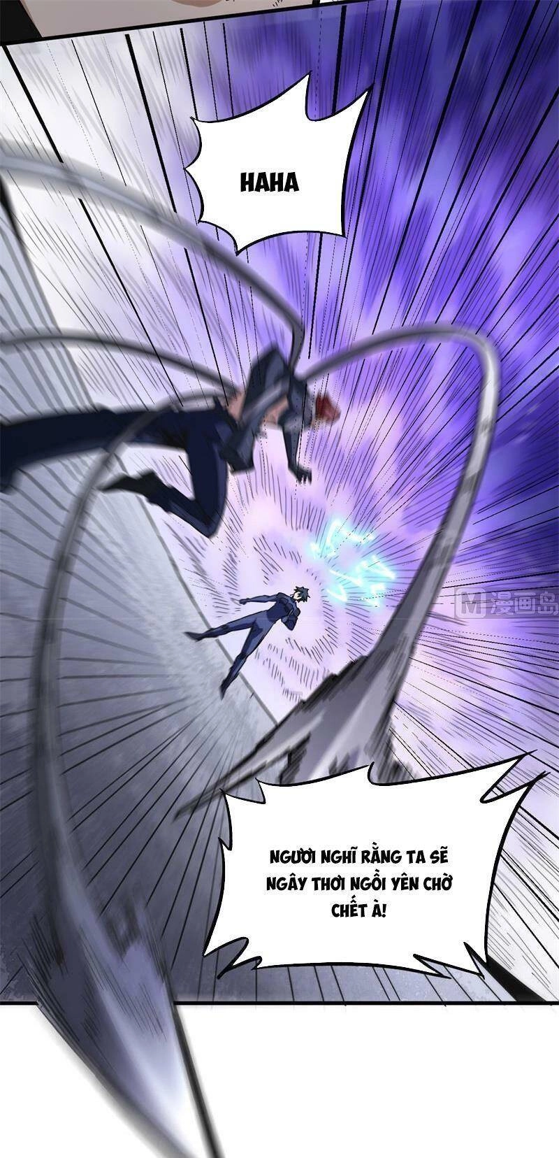 Thuật Sĩ Đến Từ Tương Lai Chapter 98 - 7