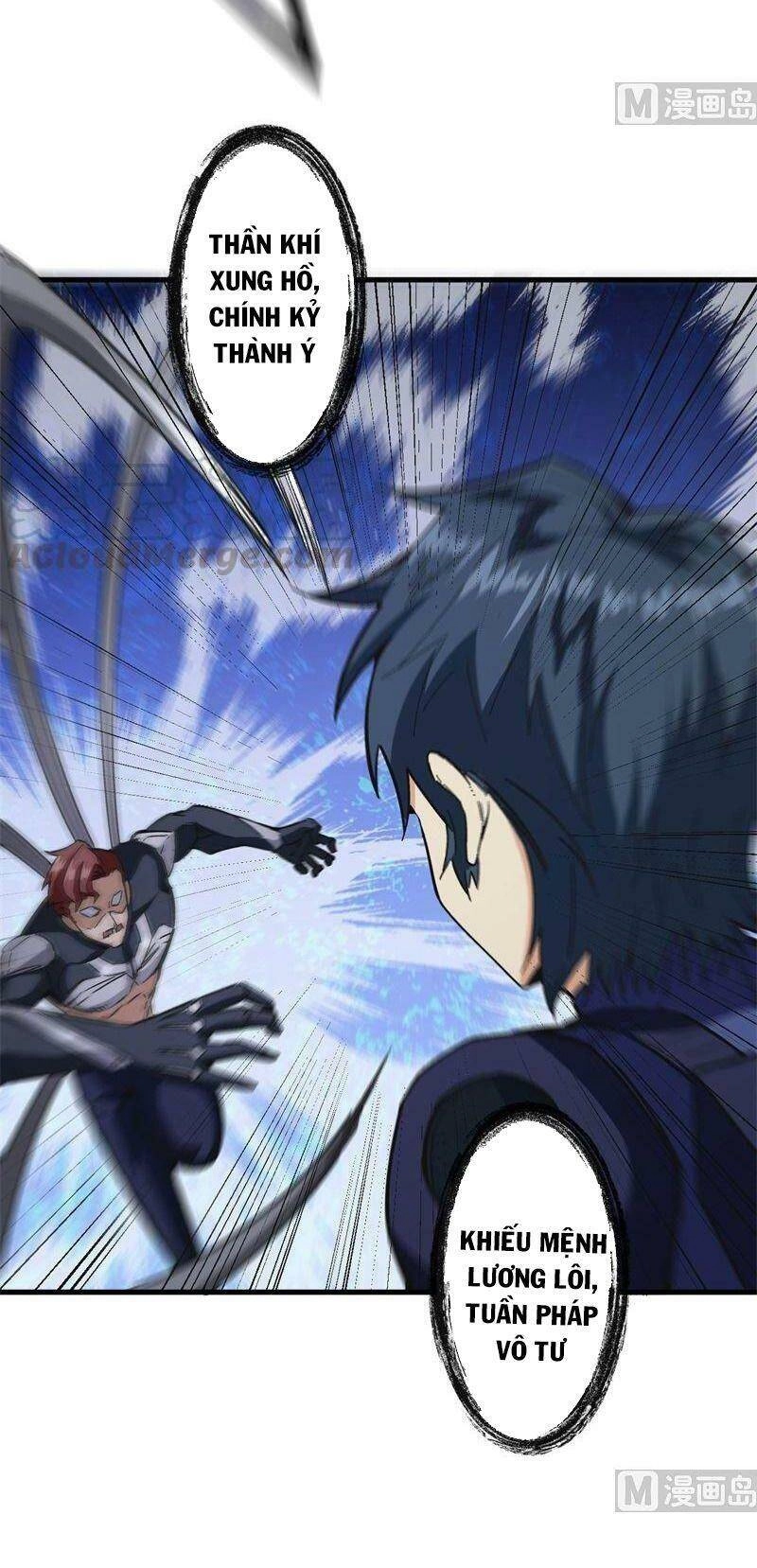 Thuật Sĩ Đến Từ Tương Lai Chapter 98 - 8