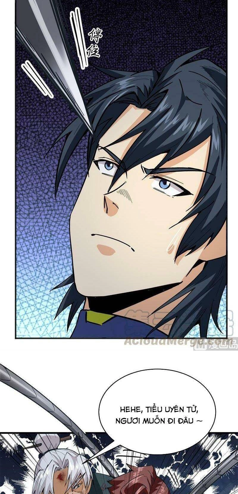 Thuật Sĩ Đến Từ Tương Lai Chapter 98 - 11