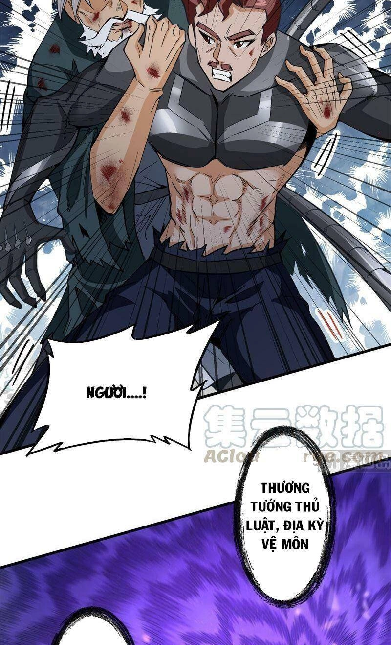 Thuật Sĩ Đến Từ Tương Lai Chapter 98 - 12