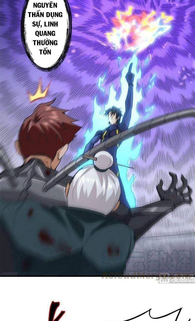 Thuật Sĩ Đến Từ Tương Lai Chapter 98 - 13