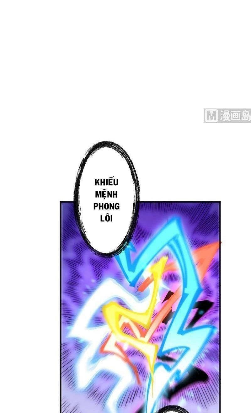 Thuật Sĩ Đến Từ Tương Lai Chapter 98 - 15