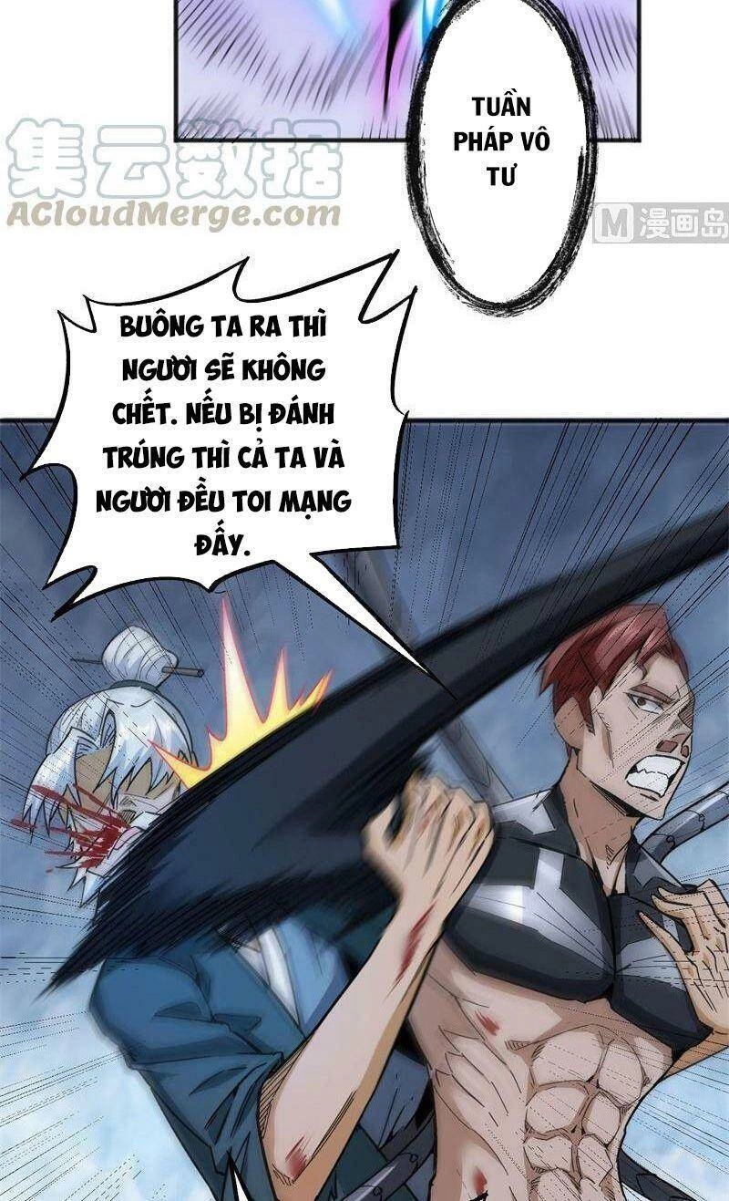 Thuật Sĩ Đến Từ Tương Lai Chapter 98 - 16