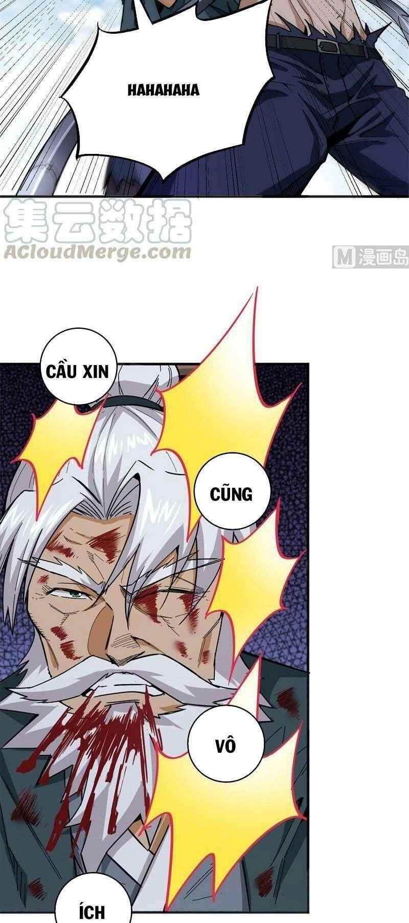 Thuật Sĩ Đến Từ Tương Lai Chapter 98 - 17