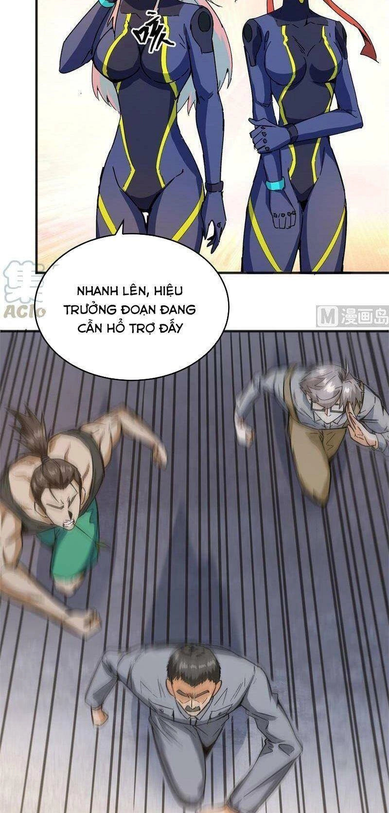 Thuật Sĩ Đến Từ Tương Lai Chapter 98 - 25