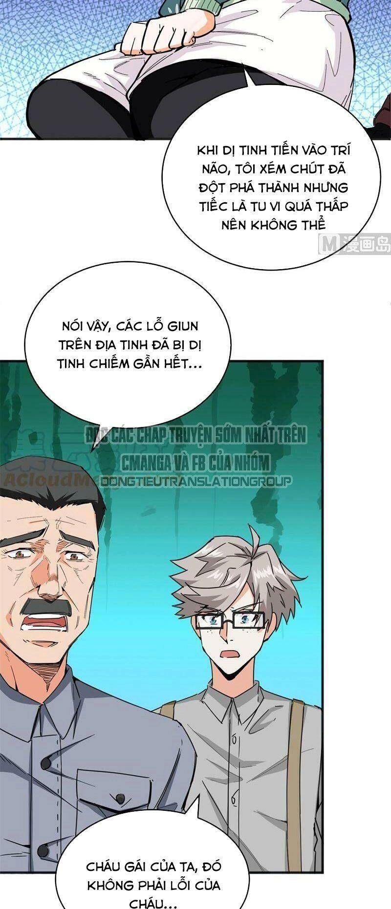 Thuật Sĩ Đến Từ Tương Lai Chapter 98 - 29