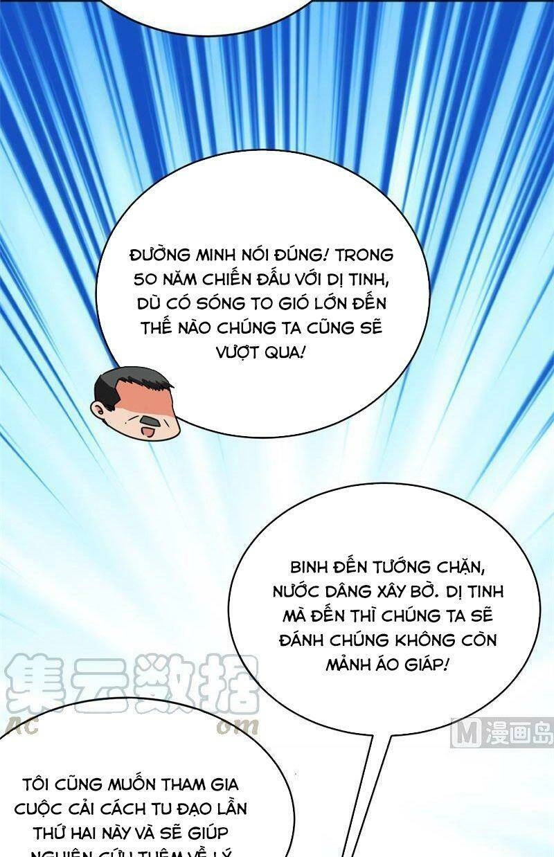 Thuật Sĩ Đến Từ Tương Lai Chapter 98 - 32