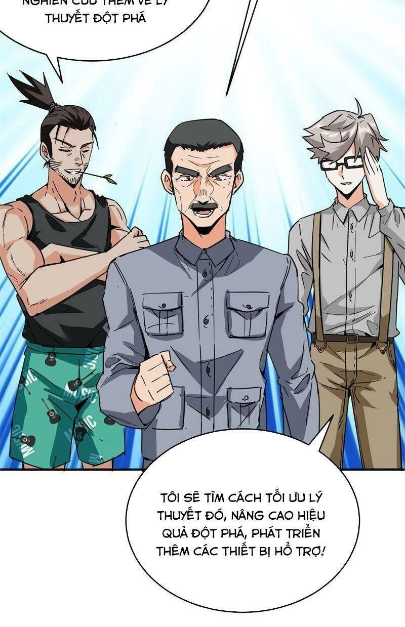 Thuật Sĩ Đến Từ Tương Lai Chapter 98 - 33