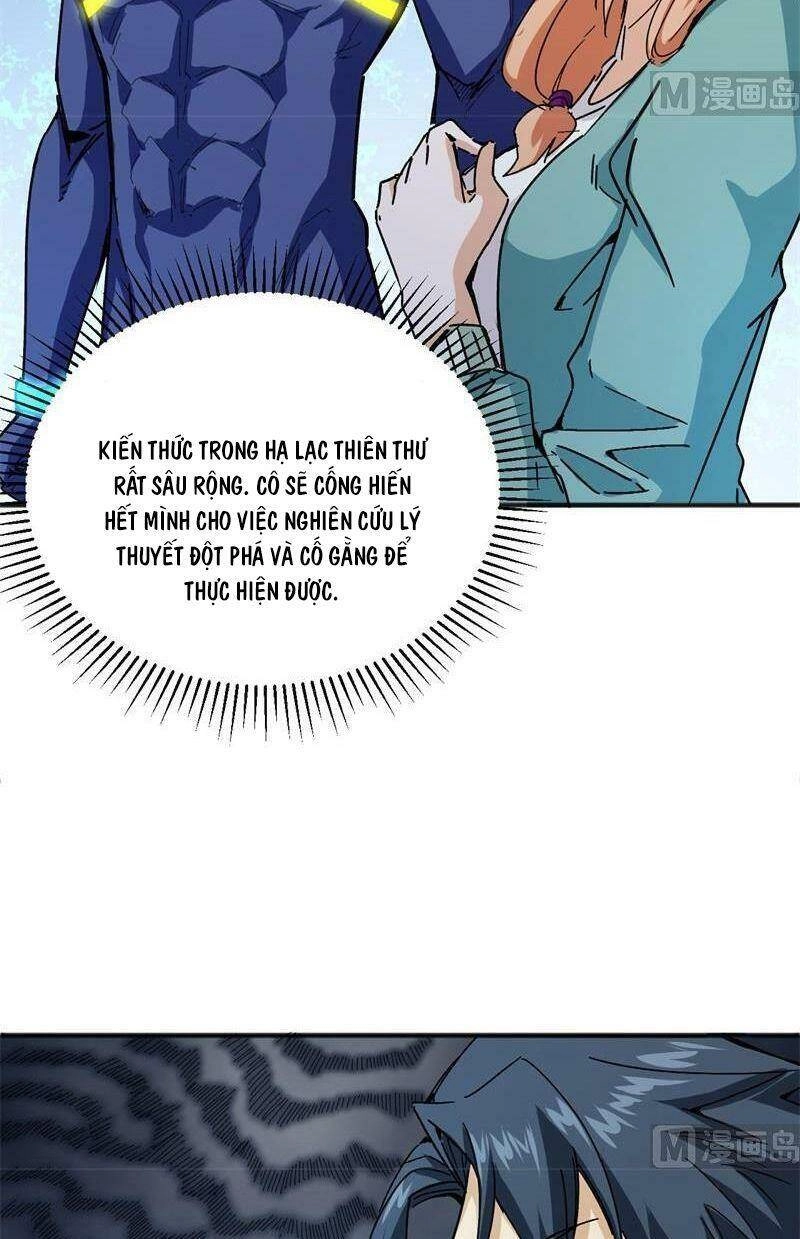 Thuật Sĩ Đến Từ Tương Lai Chapter 98 - 35