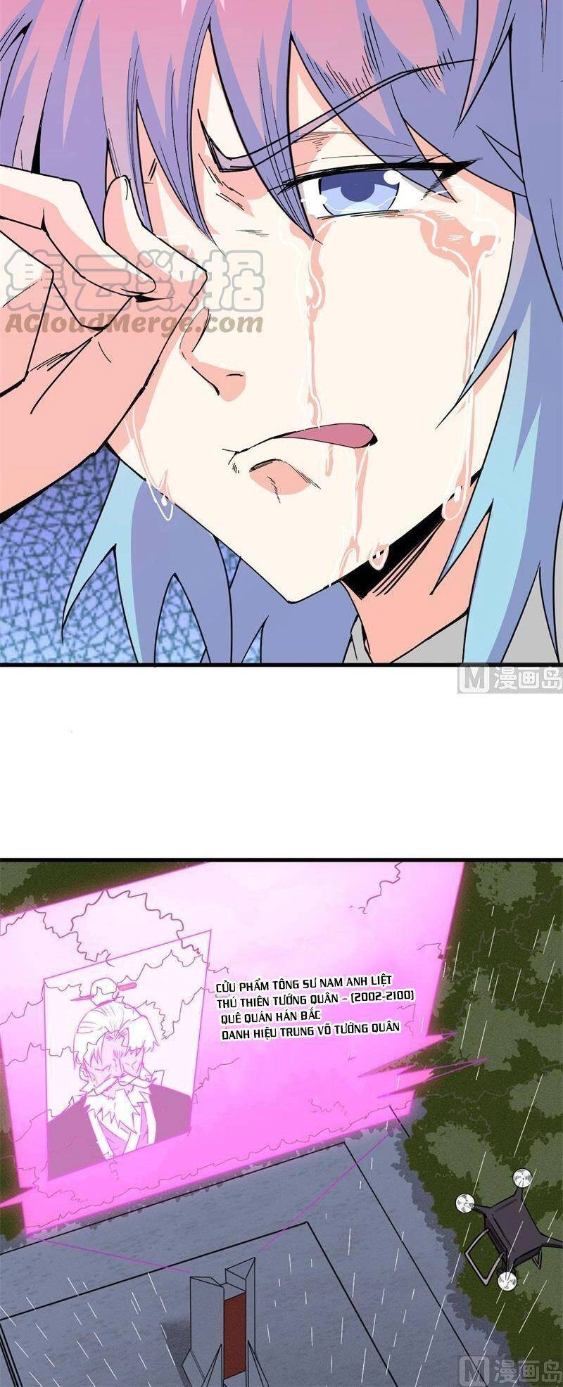 Thuật Sĩ Đến Từ Tương Lai Chapter 99 - 15