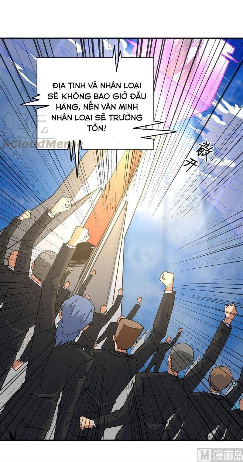 Thuật Sĩ Đến Từ Tương Lai Chapter 99 - 34