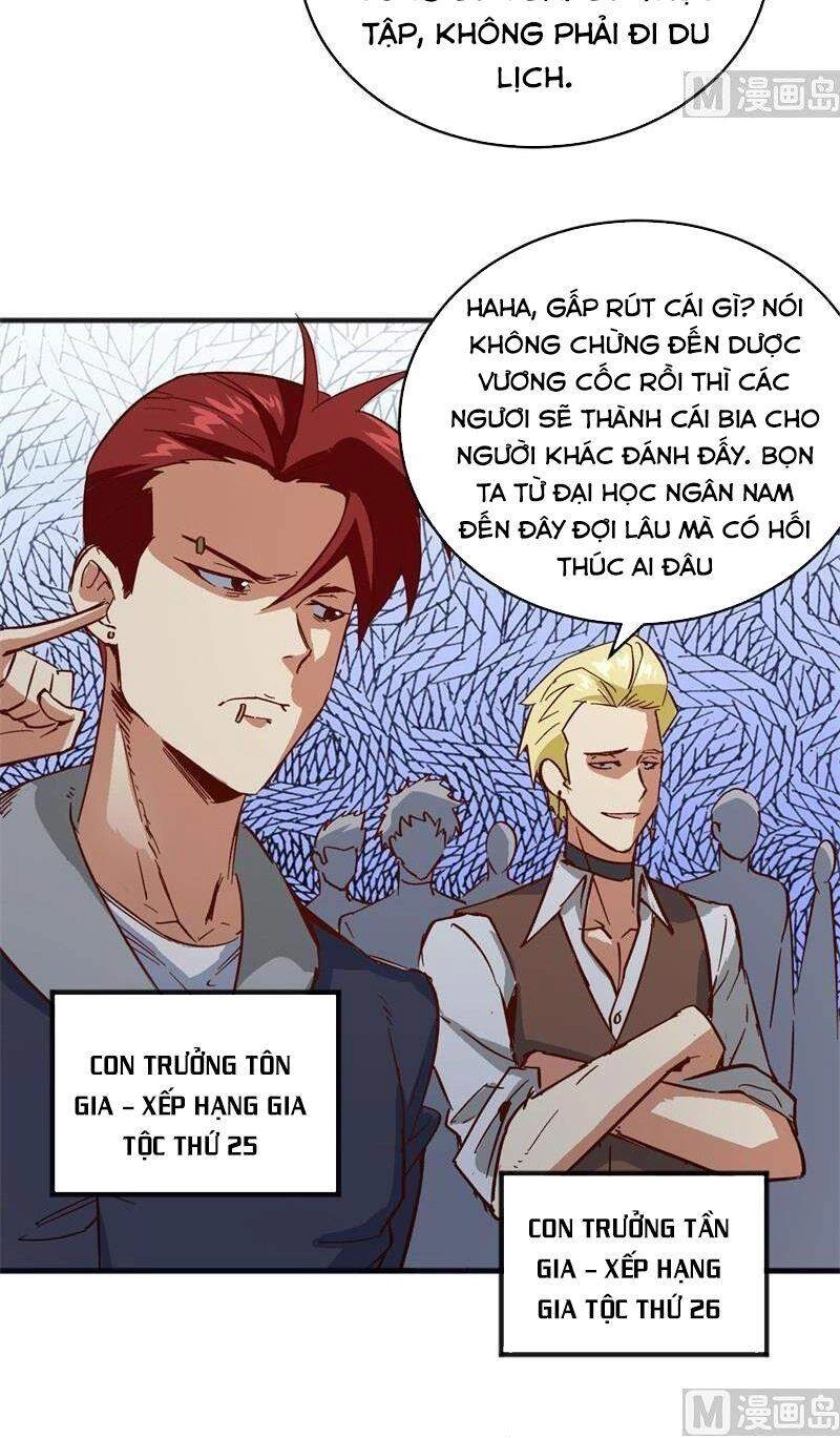 Thuật Sĩ Đến Từ Tương Lai Chapter 101 - 6