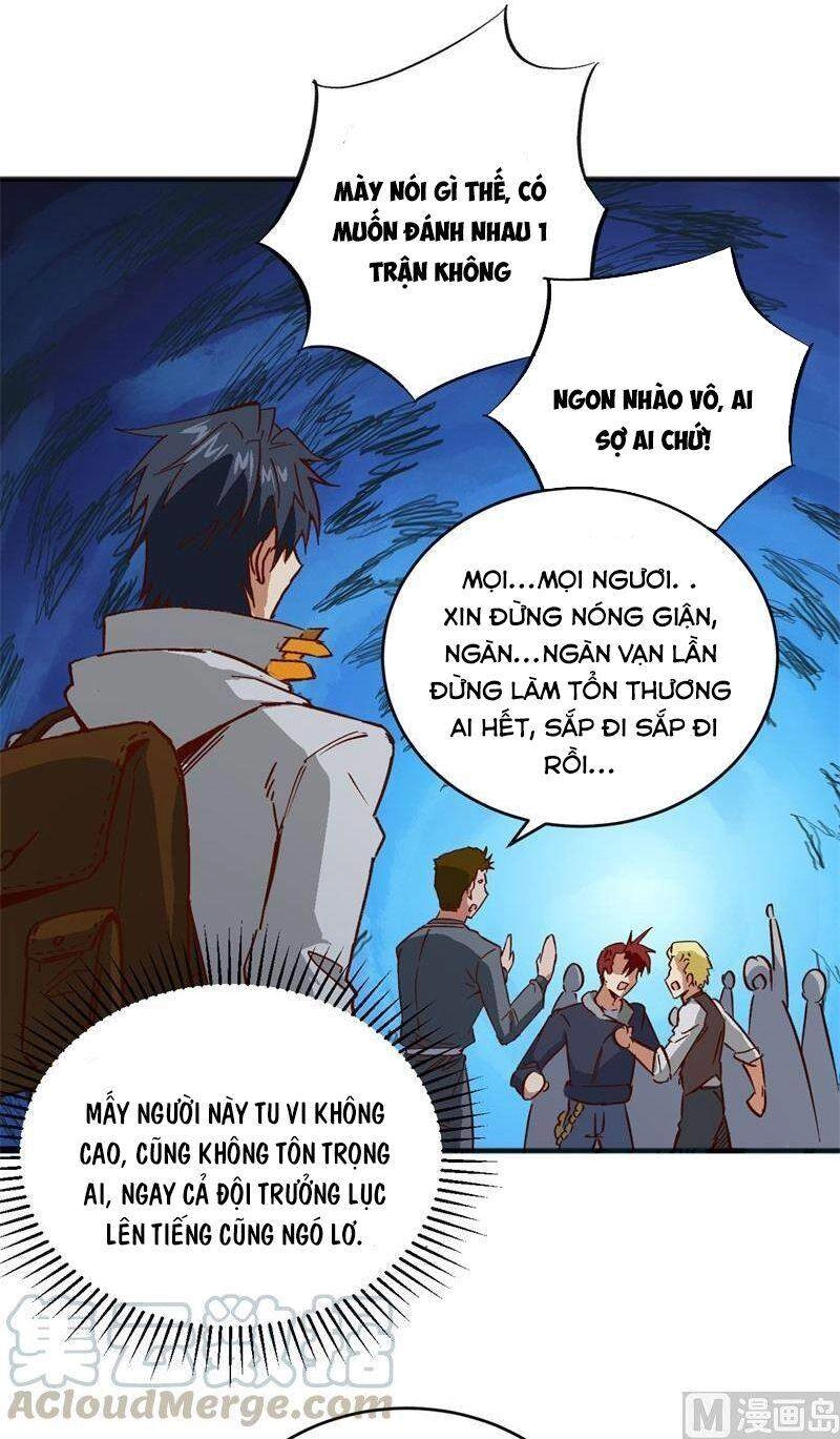 Thuật Sĩ Đến Từ Tương Lai Chapter 101 - 7