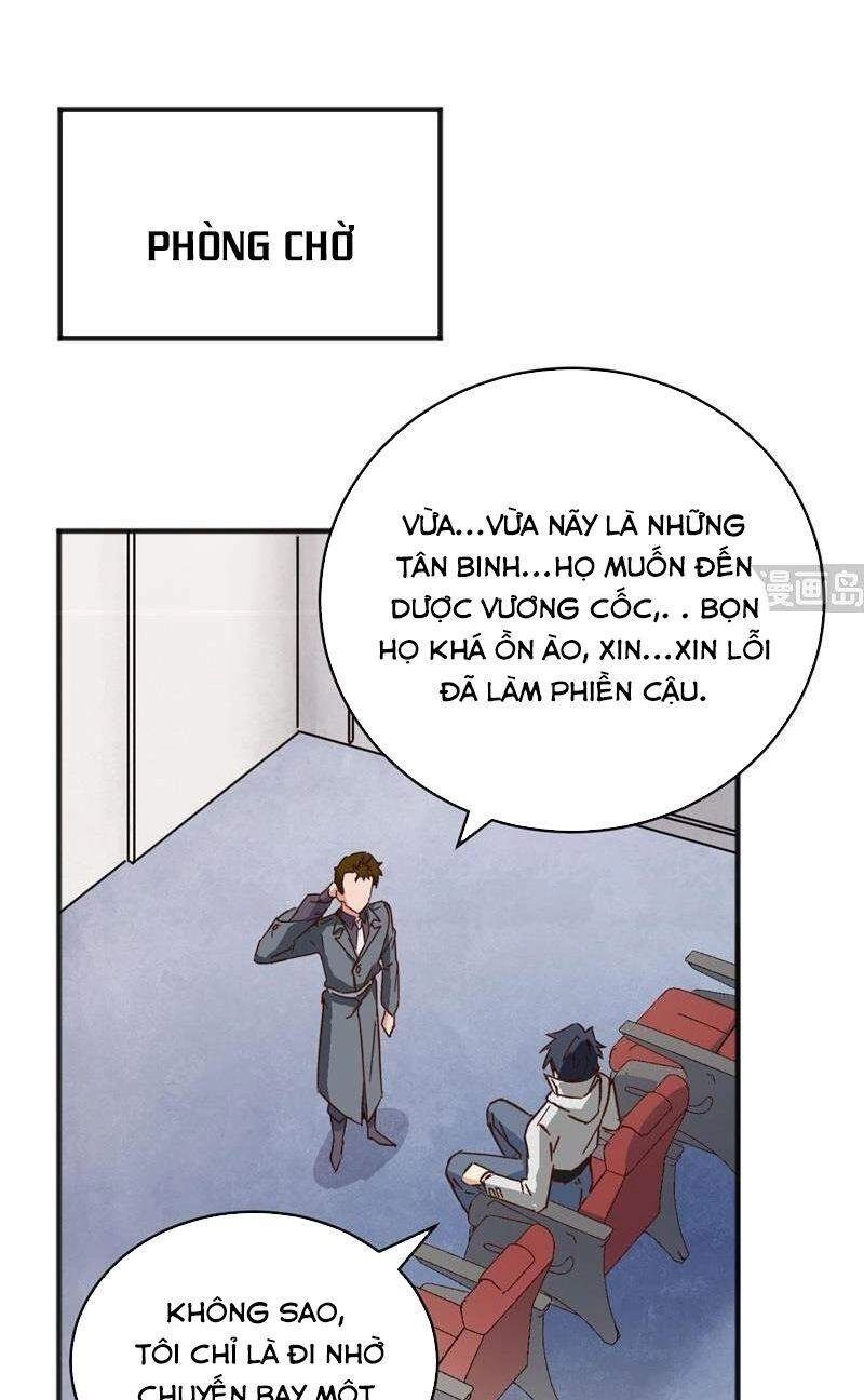 Thuật Sĩ Đến Từ Tương Lai Chapter 101 - 11