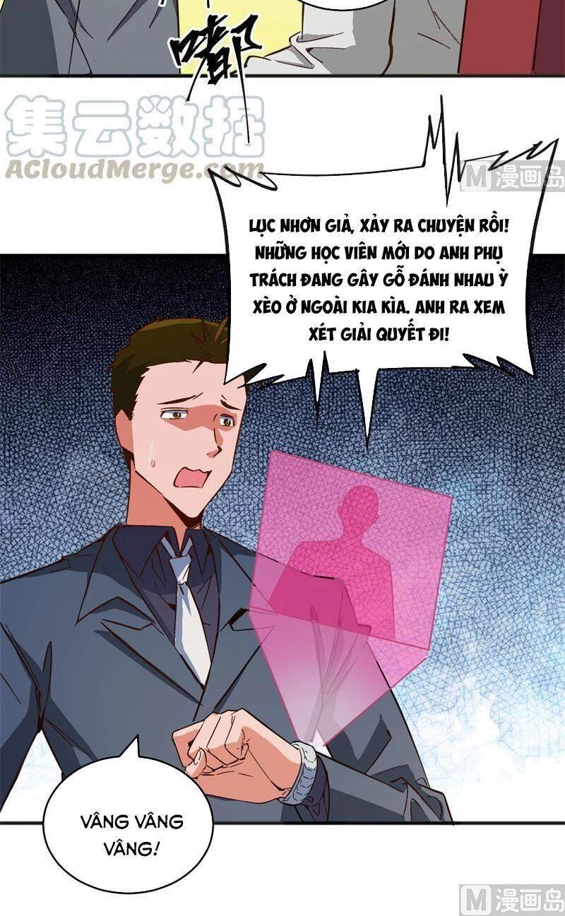 Thuật Sĩ Đến Từ Tương Lai Chapter 101 - 13