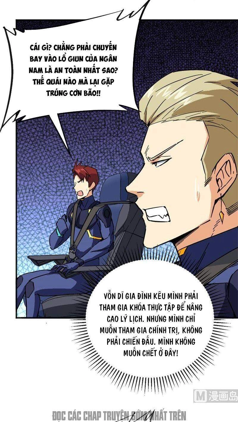 Thuật Sĩ Đến Từ Tương Lai Chapter 101 - 18