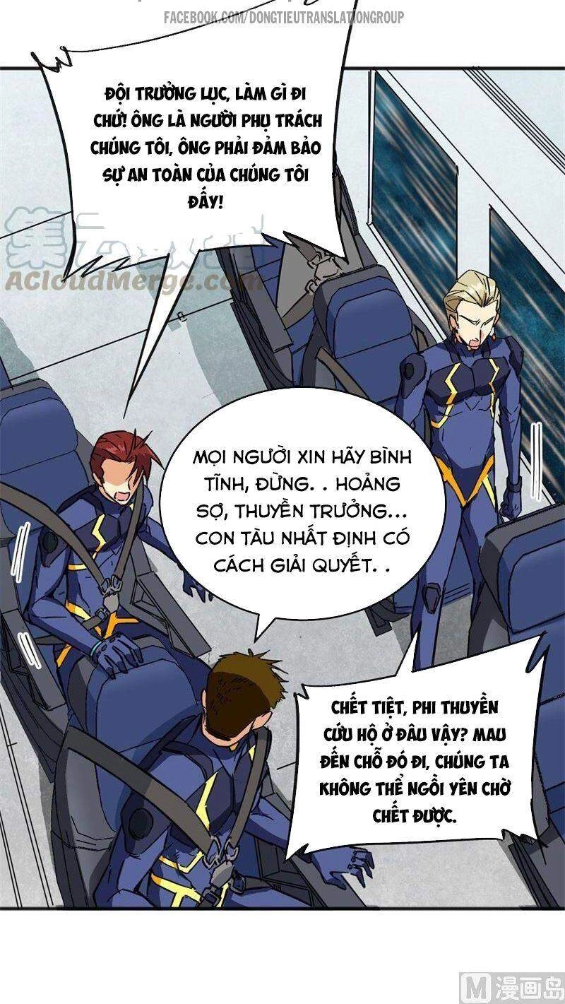 Thuật Sĩ Đến Từ Tương Lai Chapter 101 - 19