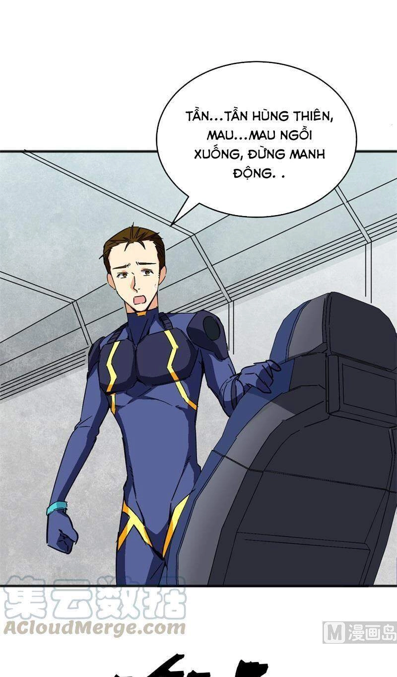 Thuật Sĩ Đến Từ Tương Lai Chapter 101 - 20
