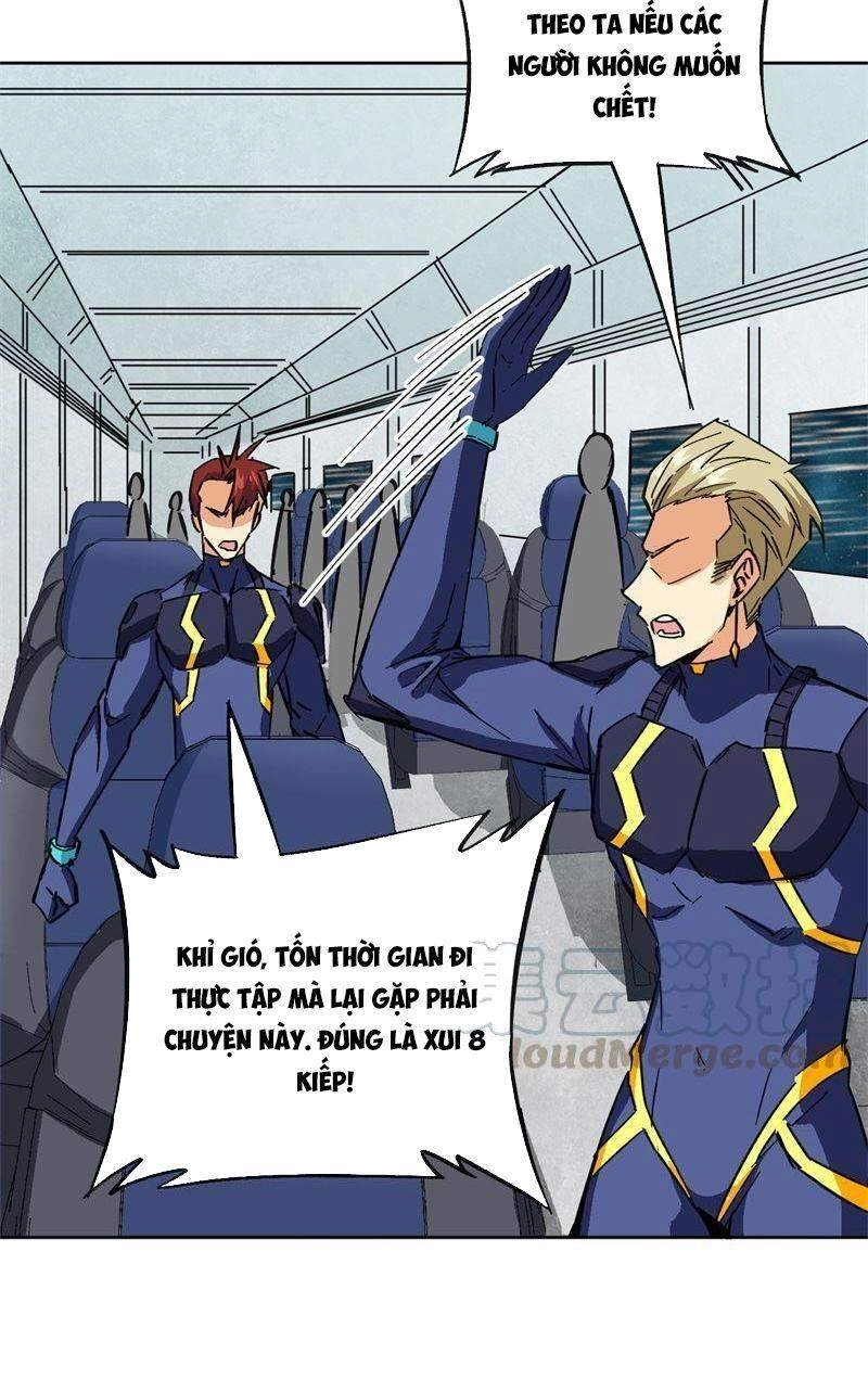 Thuật Sĩ Đến Từ Tương Lai Chapter 101 - 23