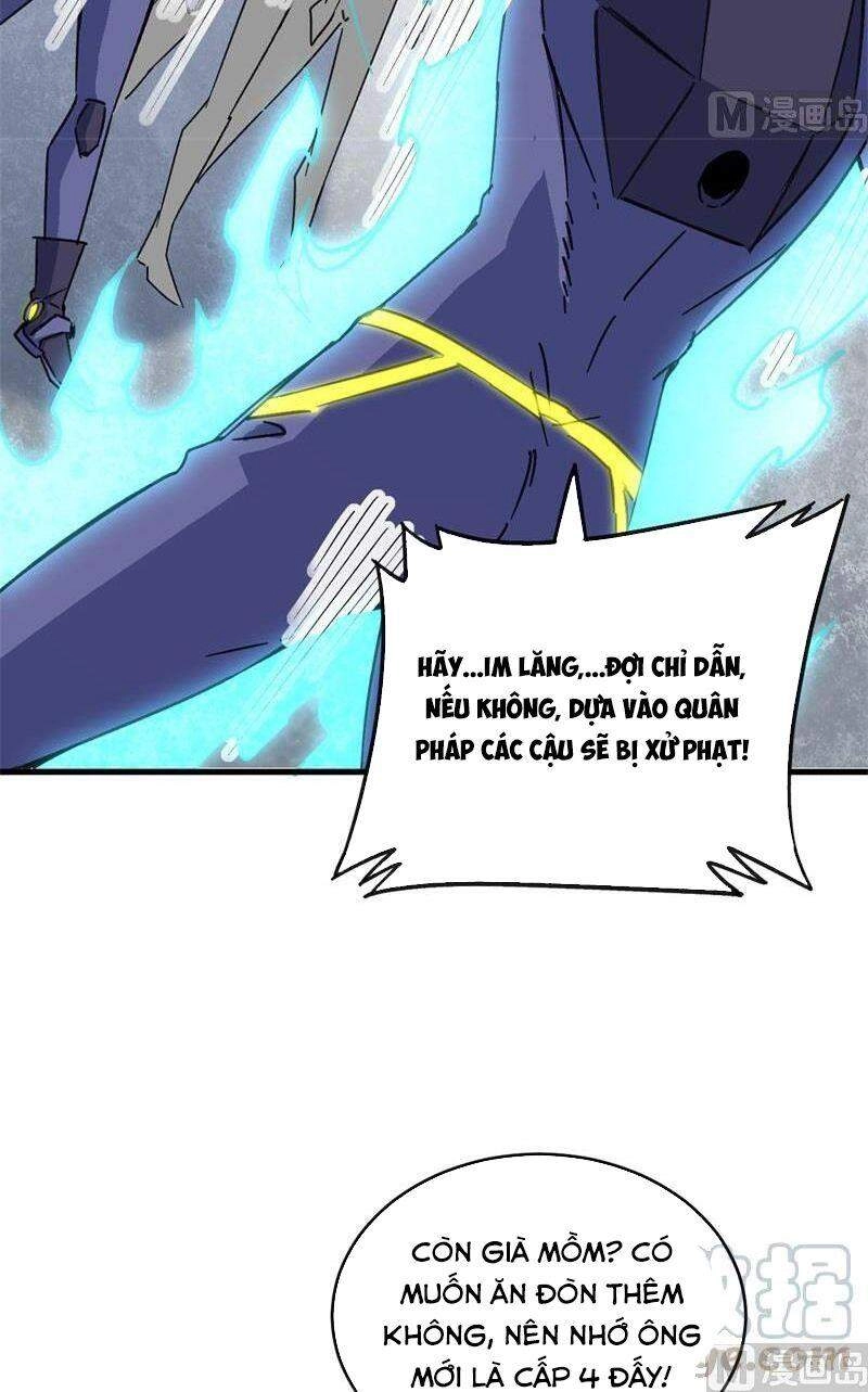 Thuật Sĩ Đến Từ Tương Lai Chapter 101 - 25