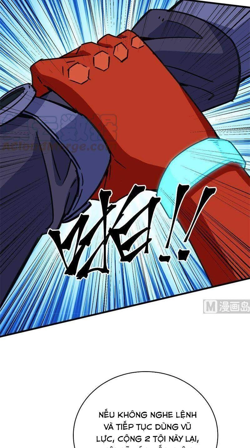 Thuật Sĩ Đến Từ Tương Lai Chapter 101 - 29