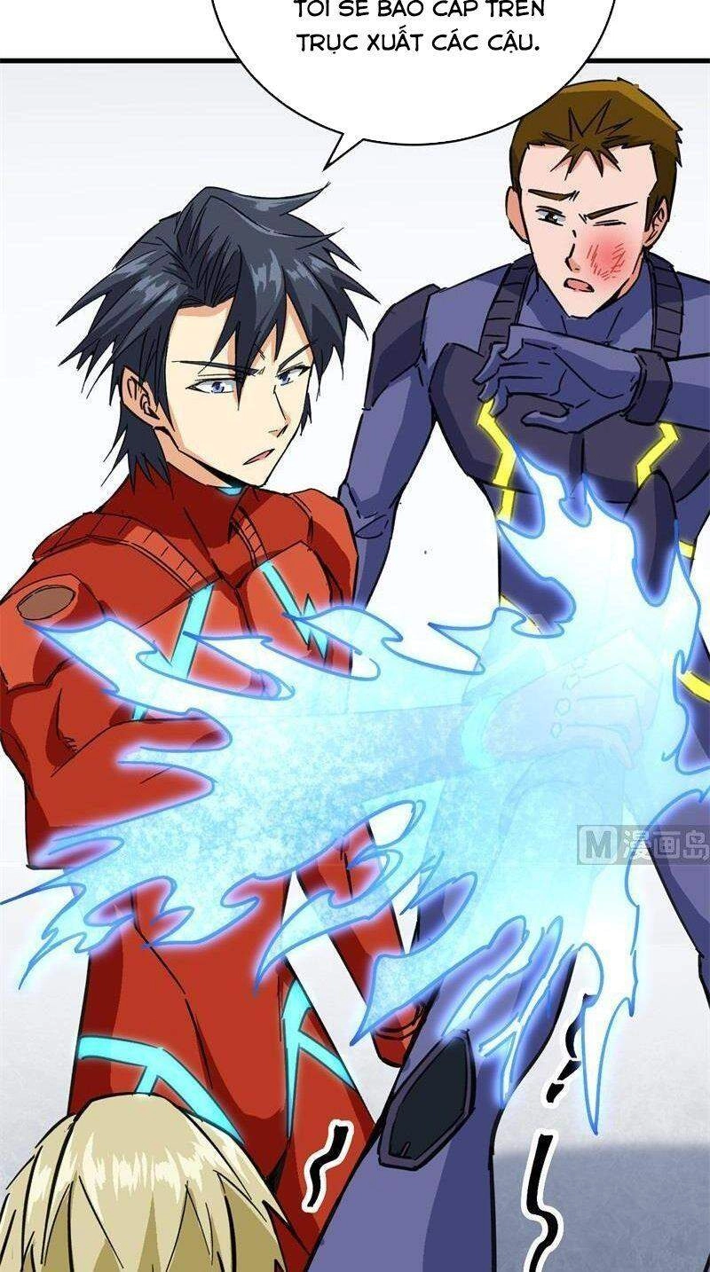 Thuật Sĩ Đến Từ Tương Lai Chapter 101 - 30