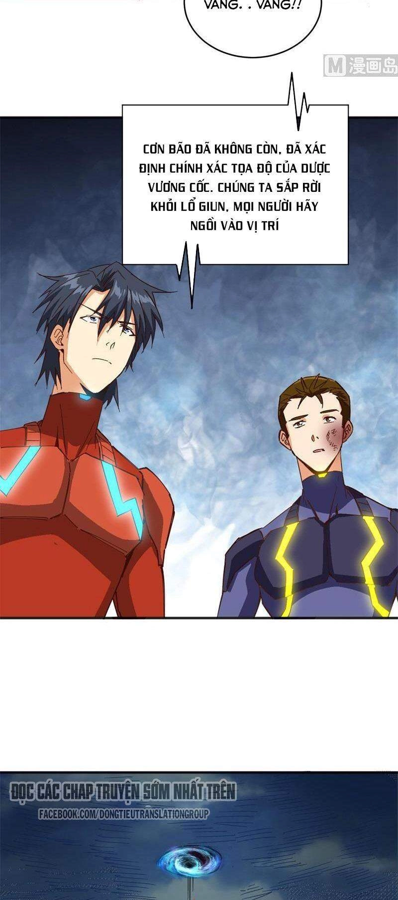 Thuật Sĩ Đến Từ Tương Lai Chapter 101 - 36