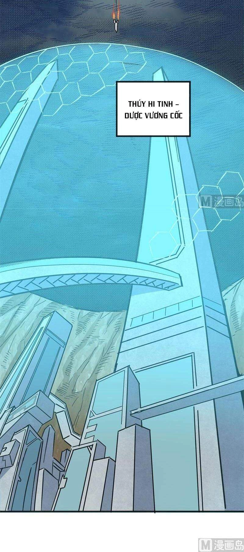 Thuật Sĩ Đến Từ Tương Lai Chapter 101 - 37