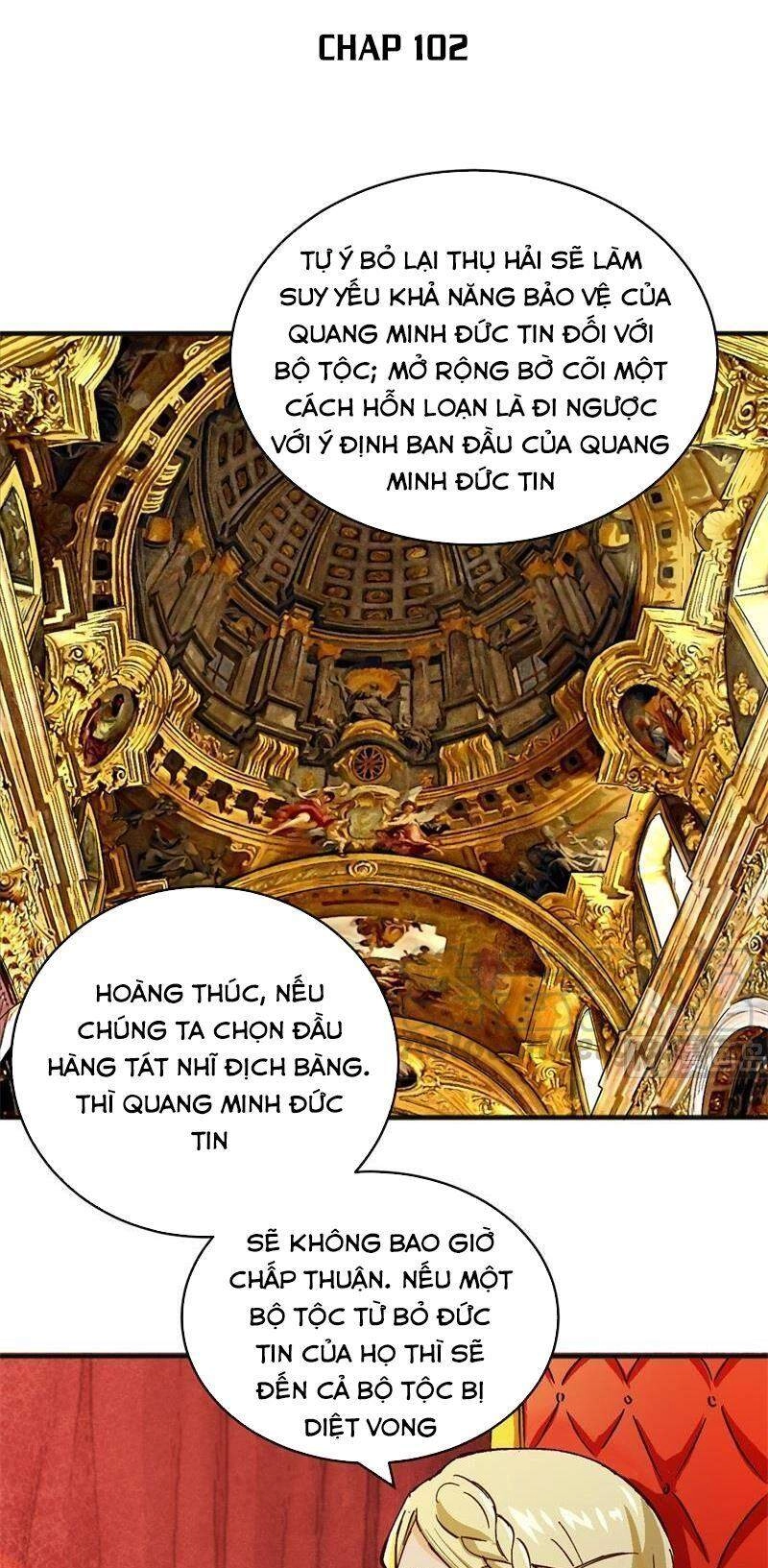 Thuật Sĩ Đến Từ Tương Lai Chapter 102 - 2